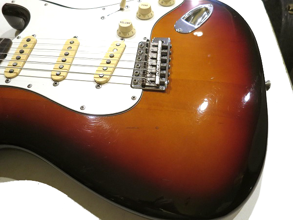 Fender Japan Eシリアル 1984-1987年製 STD-62 Stratocaster フジゲン 